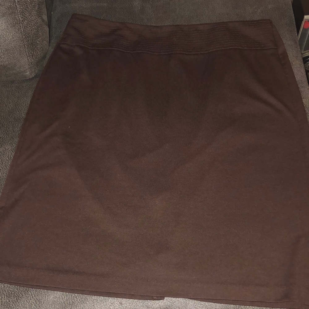 Brown Cato skirt